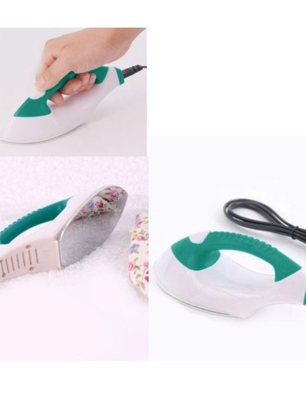 Mini Iron - travel dorm crafts - portable